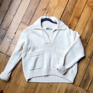 ❌SOLD❌ Zara Knit Sweater